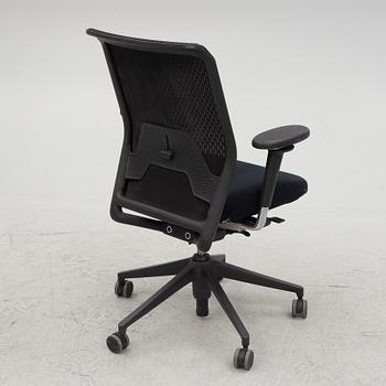 Antonio Citterio, kontorsstol, "ID Mesh", Vitra, samtida.