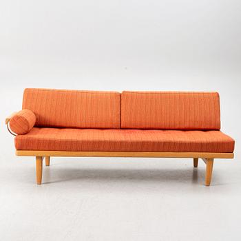 Alf Svensson och Yngvar Sandström, soffgrupp, 3 delar, "Carina", Kock Möbel AB.