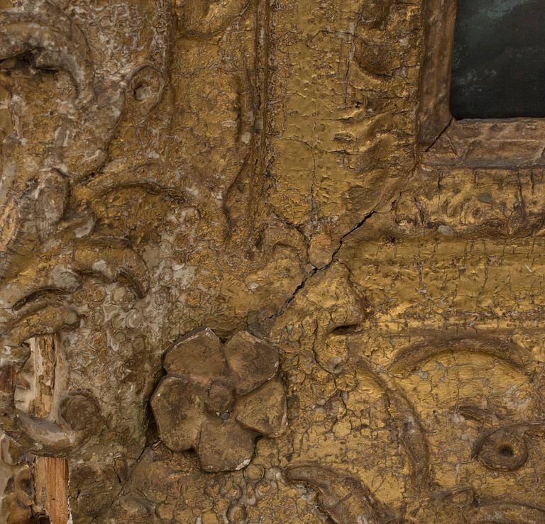 OKÄND KONSTNÄR, Holland, 1700-tal.