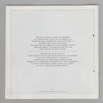 KATALOG, Hermès.