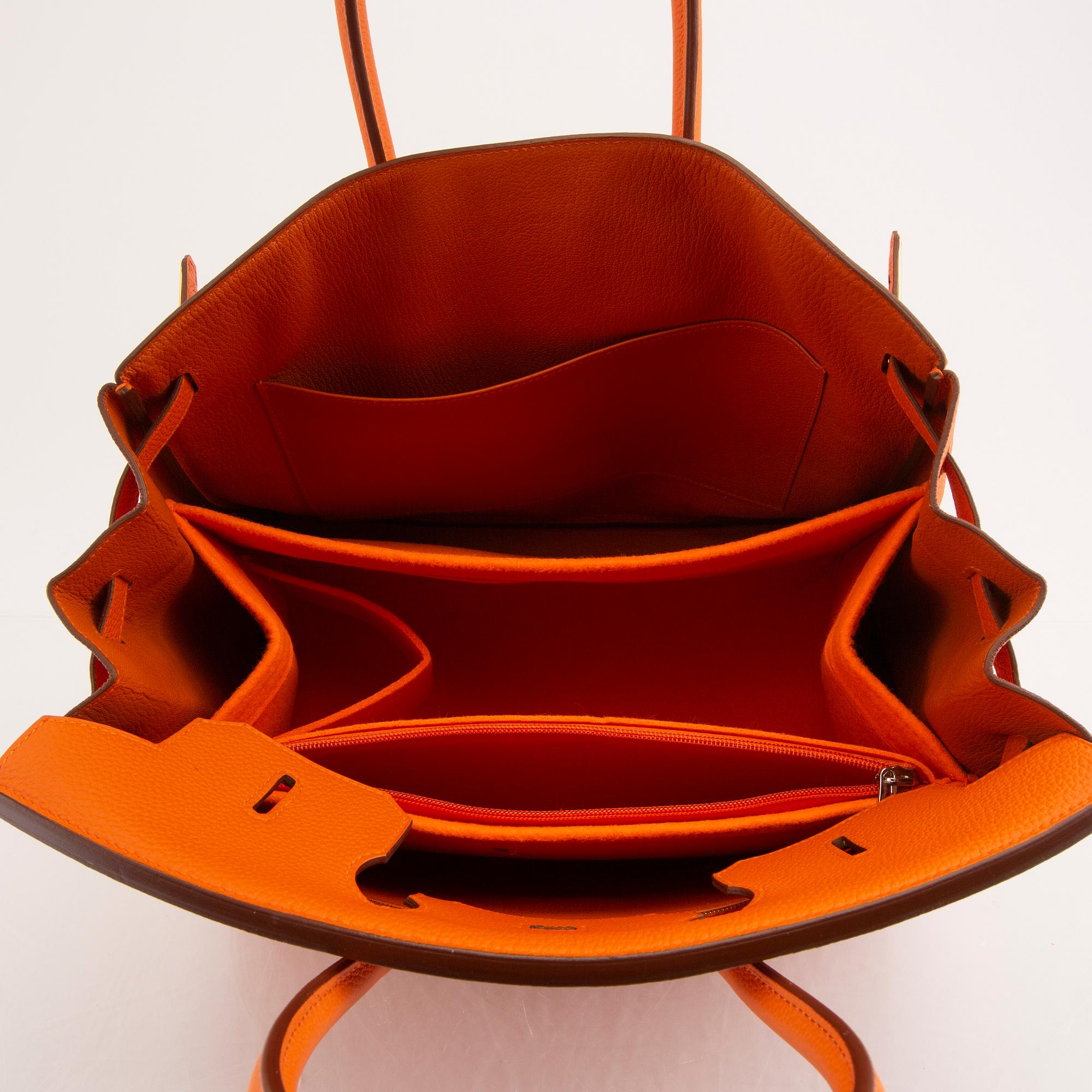 Hermès, bag, "Birkin 35", 2015.