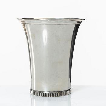 Grann & Laglye, bägare, silver, Köpenhamn, Danmark 1932.