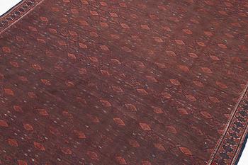 Rug, Kelim Soumak, approx. 300 x 180 cm.