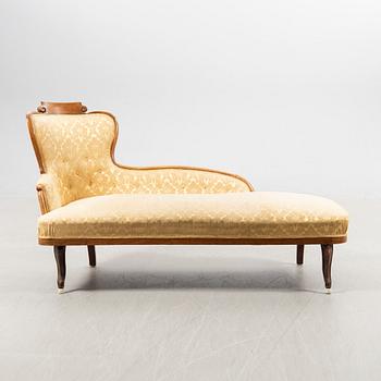 Canapé, late 19th century/early 20th century.