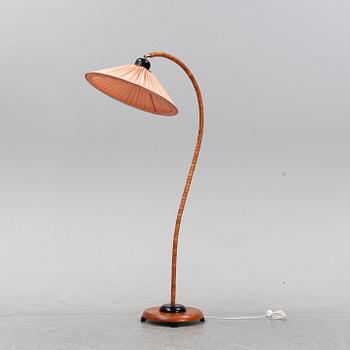 Golvlampa, Markslöjd, 1900-talets andra hälft.