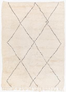 Matta, Marocko, ca 240 x 180 cm.