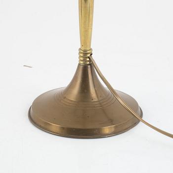 Bordslampa, jugend, 1900-talets början.