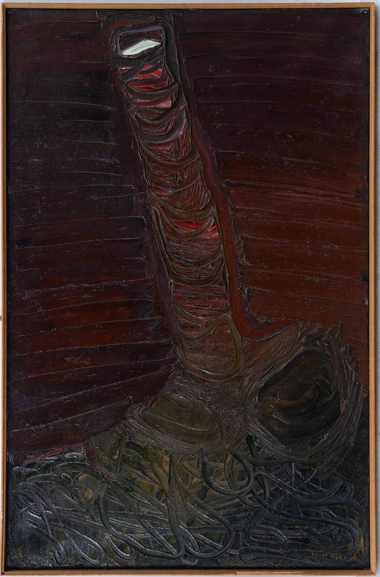 Bengt Olson, Untitled.