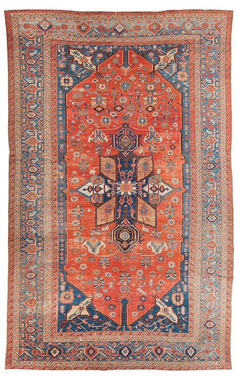 ANTIQUE HERIZ. 558 x 355 cm.