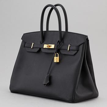 HERMÈS, väska, "Birkin 35", 2015.
