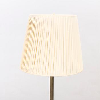 Golvlampa, 1900-talets andra hälft.