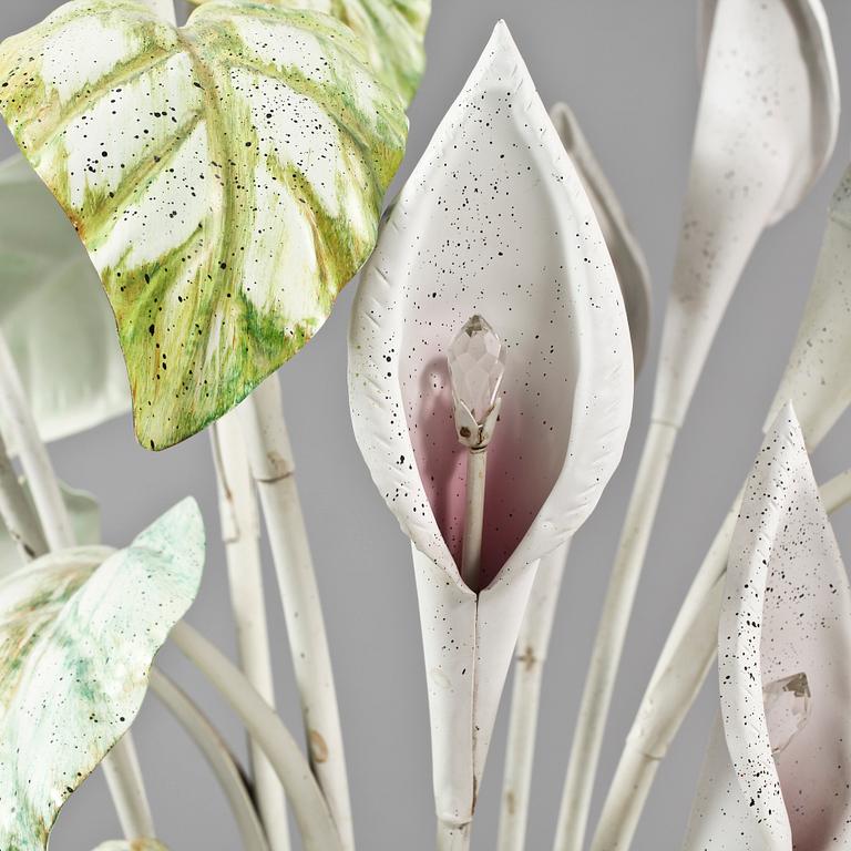 GOLVLAMPA, 1900-talets fjärde kvartal.