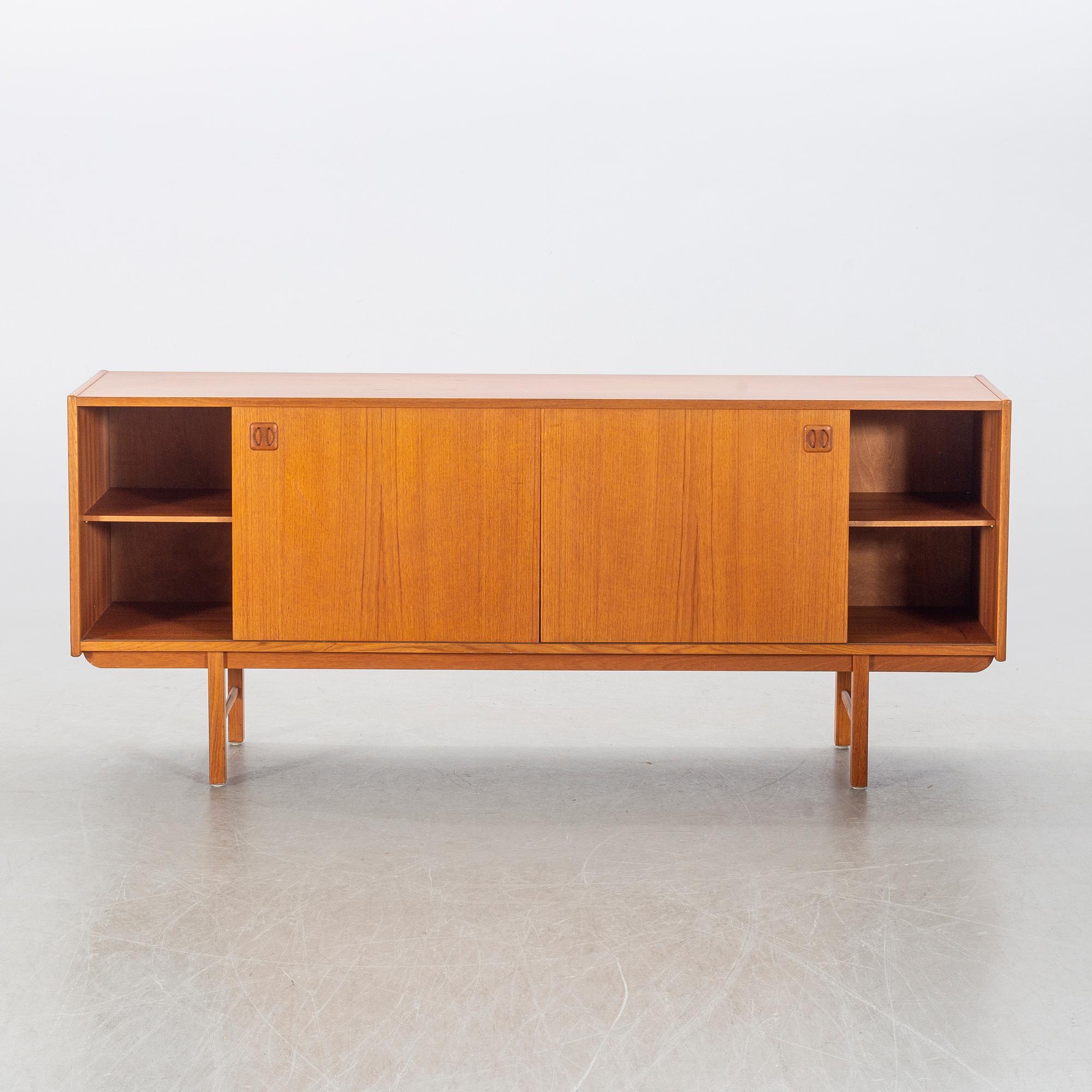 SIDEBOARD, "Korsör", IKEA, second half of the 20th century.