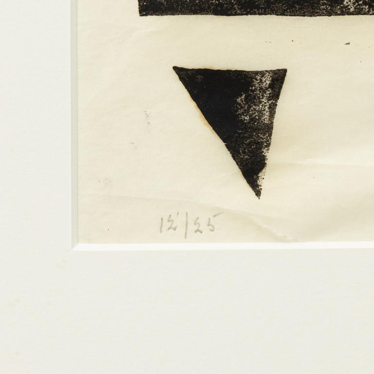 Bengt Orup, untitled.