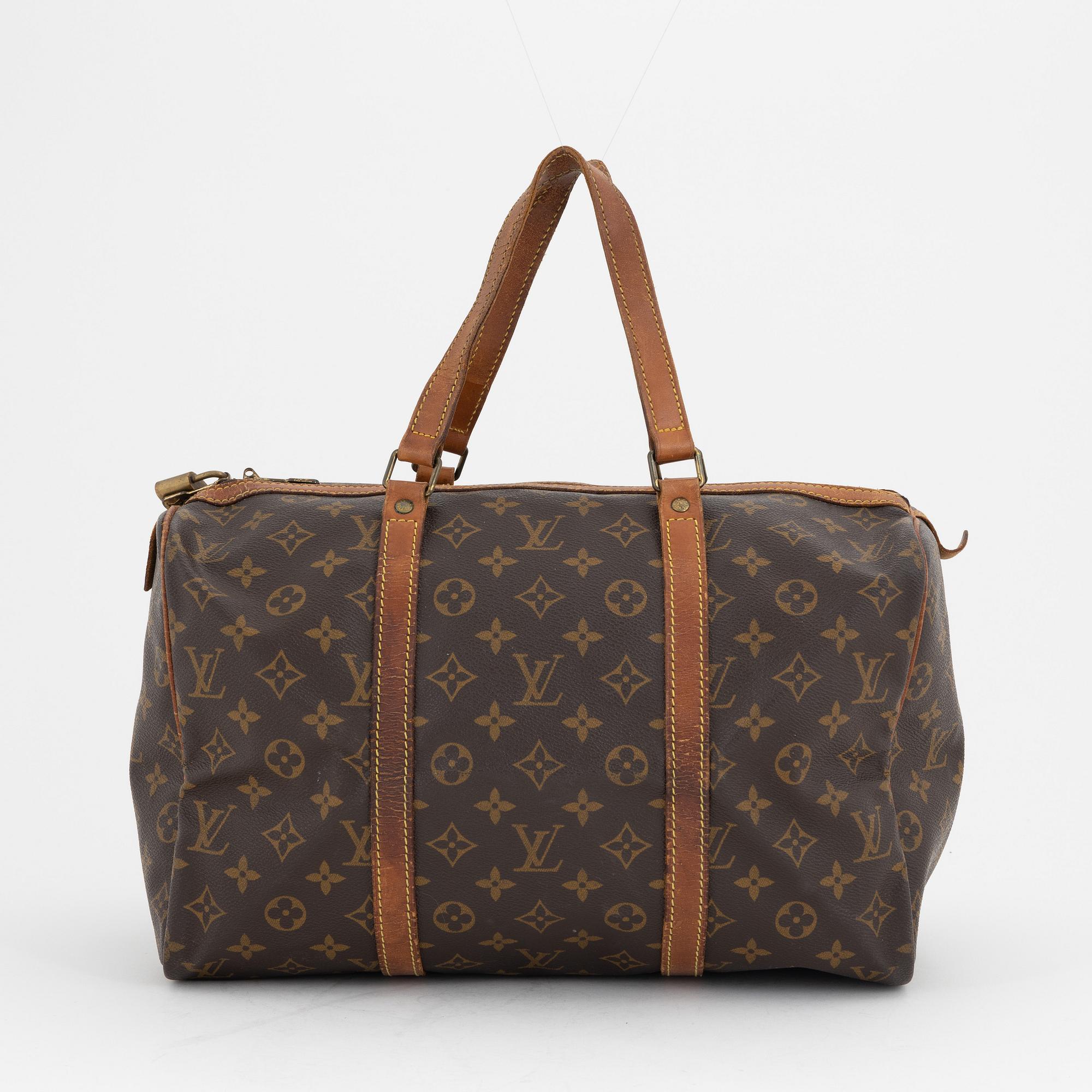 Lv sac souple 35 shop
