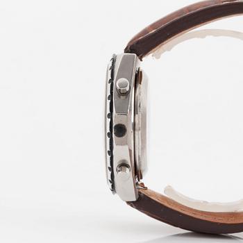 Breitling, Cosmonaute, Chrono-Matic, chronograph.