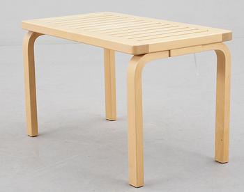 BÄNK, Modell 153B, Alvar Aalto för Artek Finland.