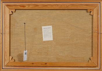 KURT ERIK HEINONEN, olja på duk, signerad och daterad 1959.