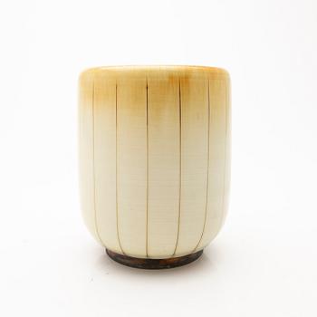 Gertrud Lönegren, Vase, “L62”, Rörstrand, mid-20th century.