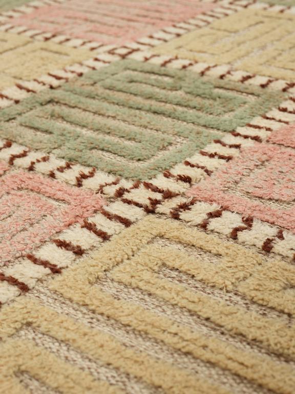 Märta Måås-Fjetterström, MATTO, AB Märta Måås-Fjetterström, ca 246 x 165,5 cm.