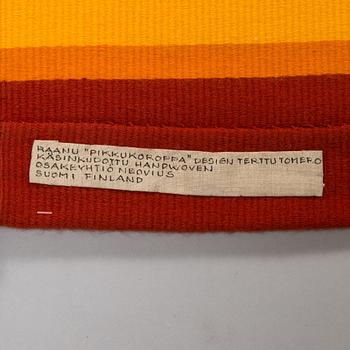 Terttu Tomero, a textile for Neovius Finland.