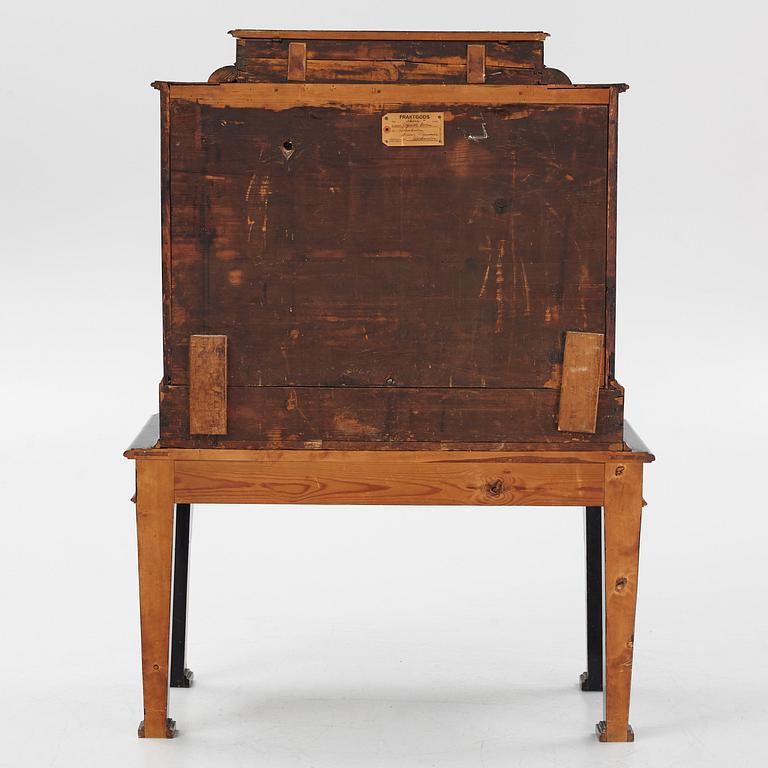 Kabinettskåp, Sydtyskland, Barock, omkring år 1700.