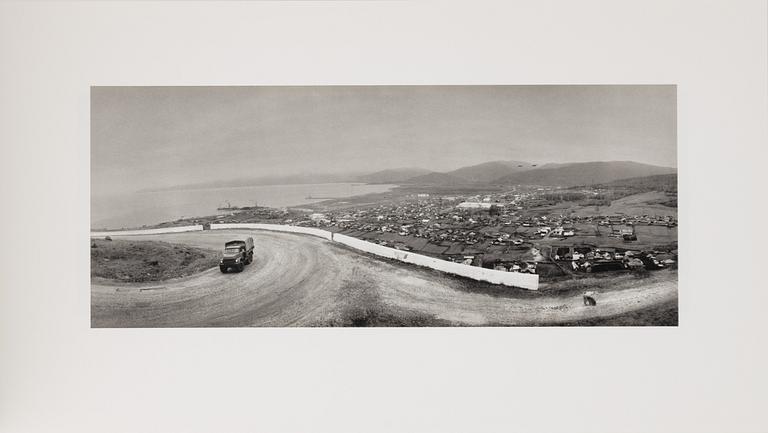 Pentti Sammallahti, "The Russian Way".