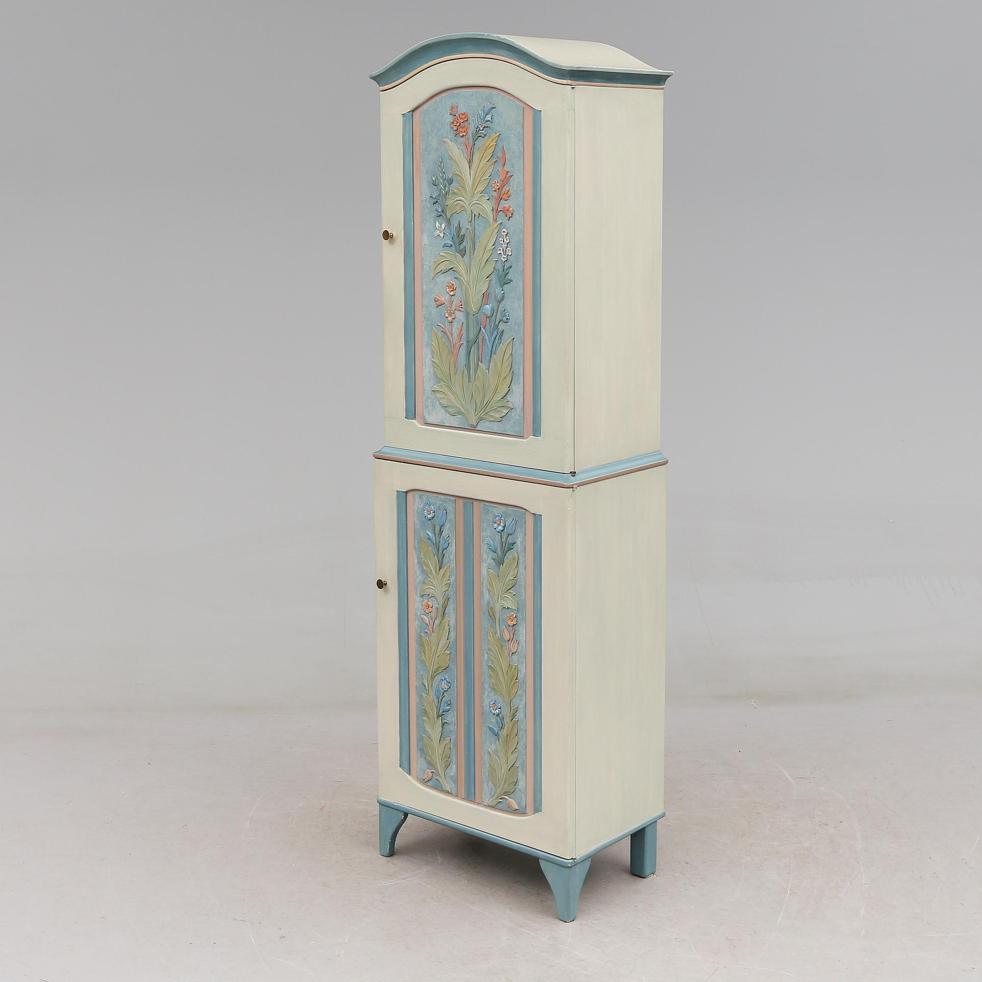 SKÅP, "Island", Carl Malmsten.