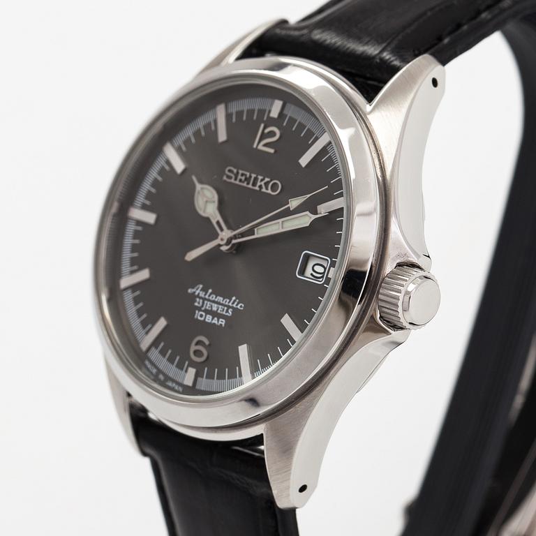 Seiko, Tic Tac, armbandsur, 40 mm.