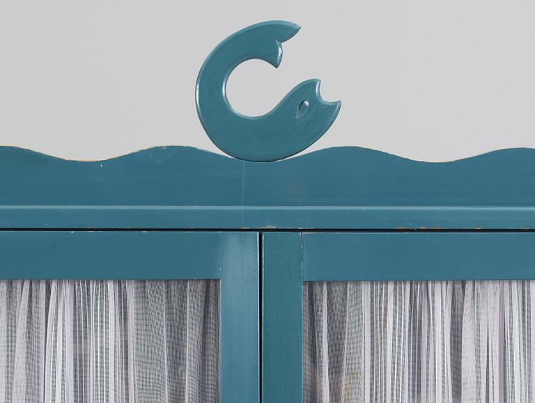 CARL HÖRVIK, skåp, "Barbro", Nordiska Kompaniet, 1920-tal.