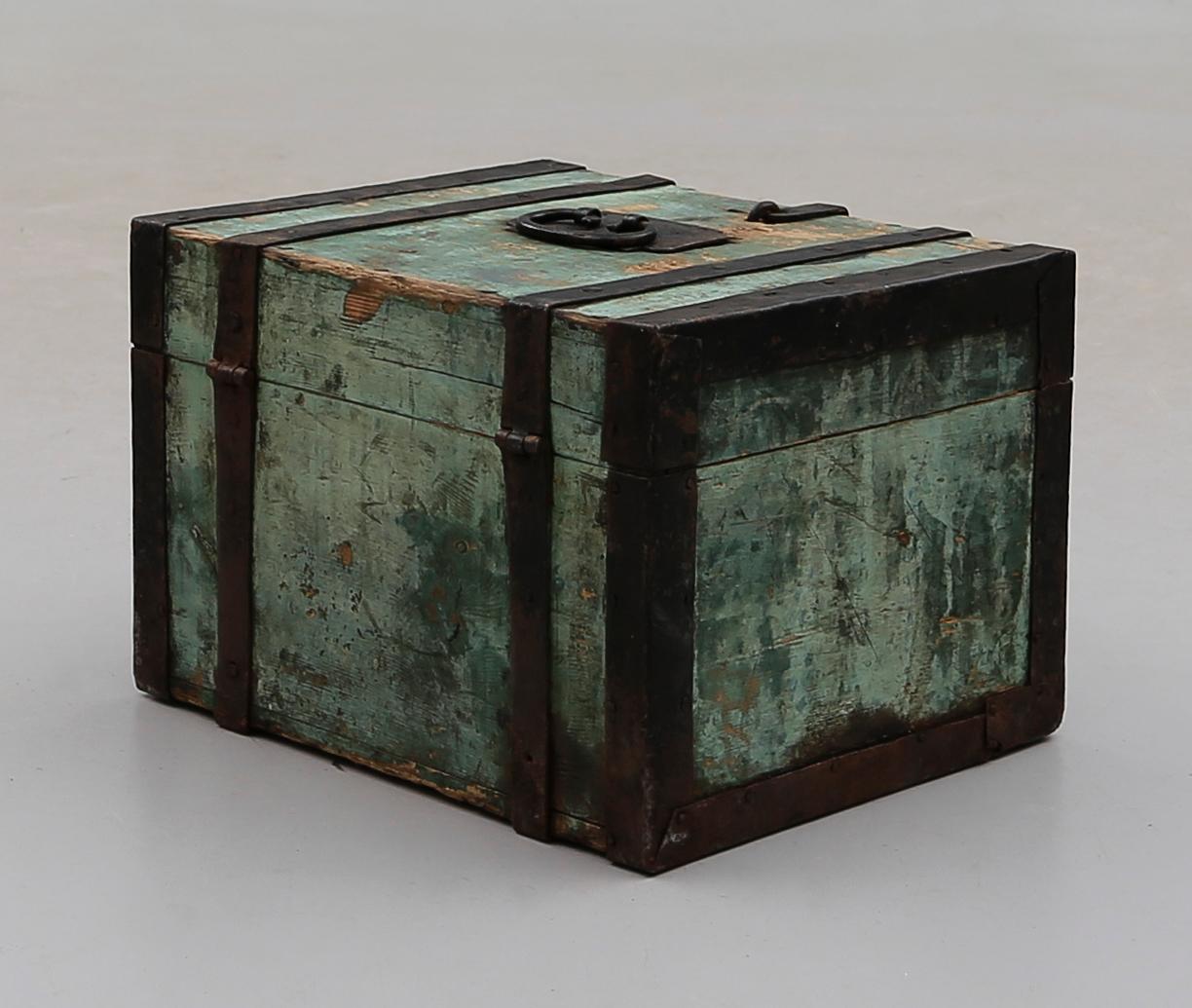 KISTA, 1700-/1800-tal.