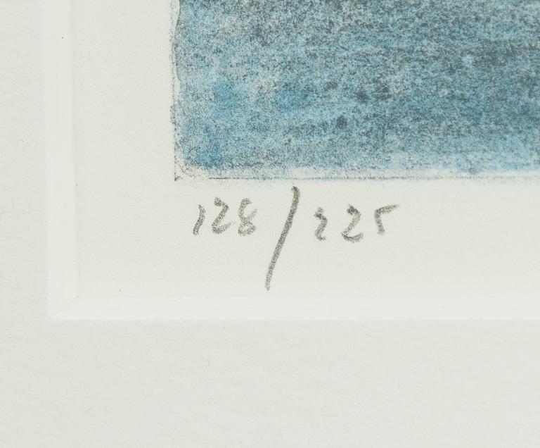 Philip von Schantz, Väddö Kanal.