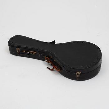Gibson, mandolin-banjo, "modell MB-3" ,1920-tal, USA.