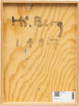 Håkan Berg, Untitled.