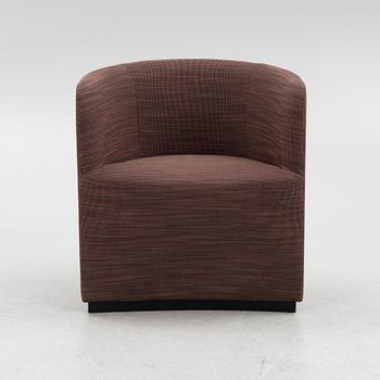 Nick Ross, a "Tearoom Club Chair", Audo Copenhagen, Denmark.