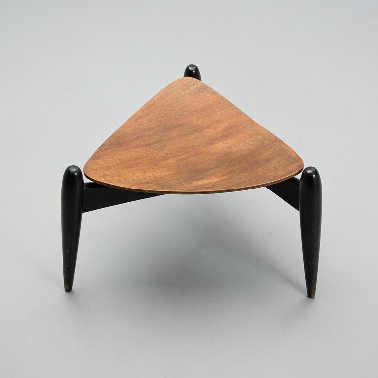 ILMARI TAPIOVAARA, THE TALE STOOL. Asko. 1950´s.