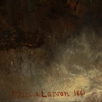 Marcus Larsson, tillskriven, Vattenfall.