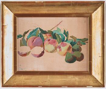 Åke Göransson, "Peaches" (Persikor).