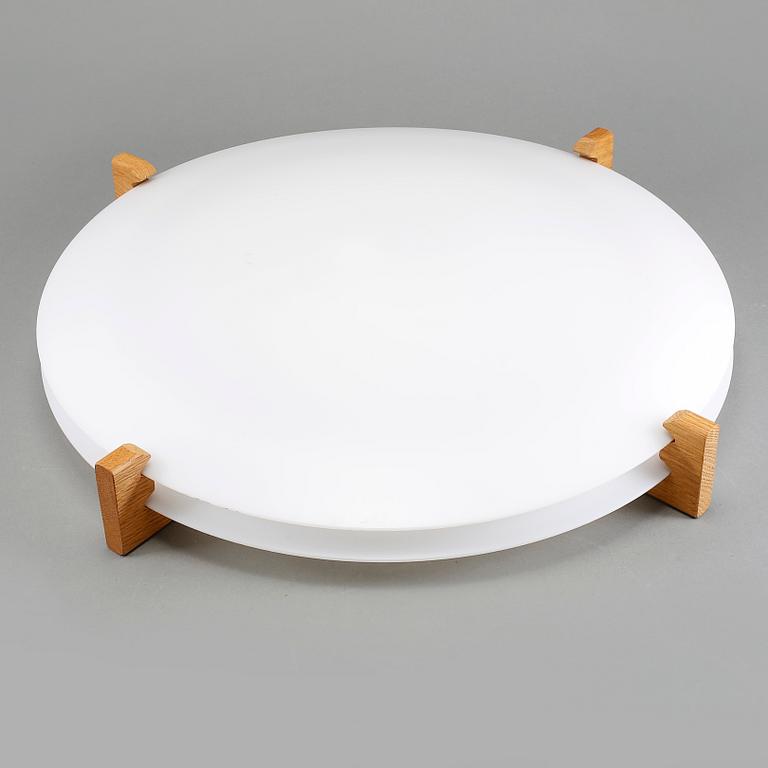 TAKPLAFOND, "Plafo", Uno och Östen Kristiansson, Luxus, 1900-talets andra hälft, höjd ca 10 cm.