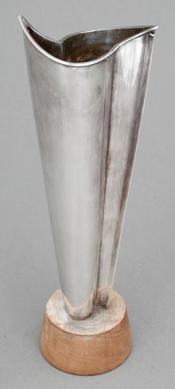 VAS, silver, Tapio Wirkkala, Kultakeskus, Tavstehus, 1987.