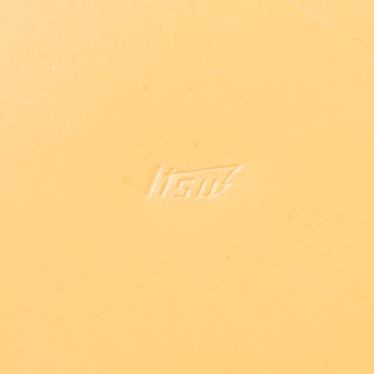 PÖYTÄVALAISIMIA, 2 kpl, malli EV 60, Itsu 1950-luku.