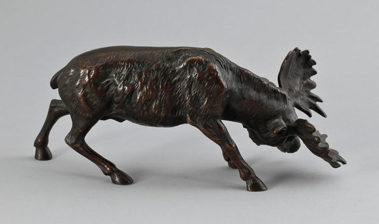 FIGURIN, brons, 1900-tal.