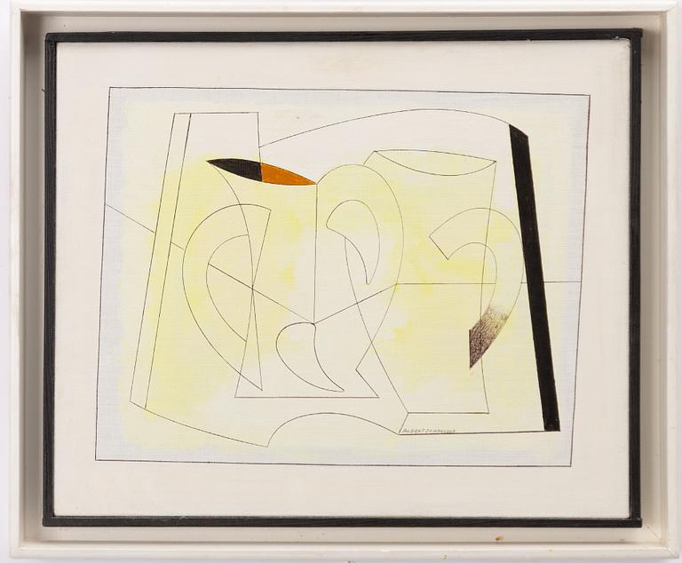Albert Johansson, Untitled.