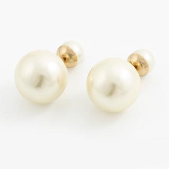 Christian Dior, örhängen.