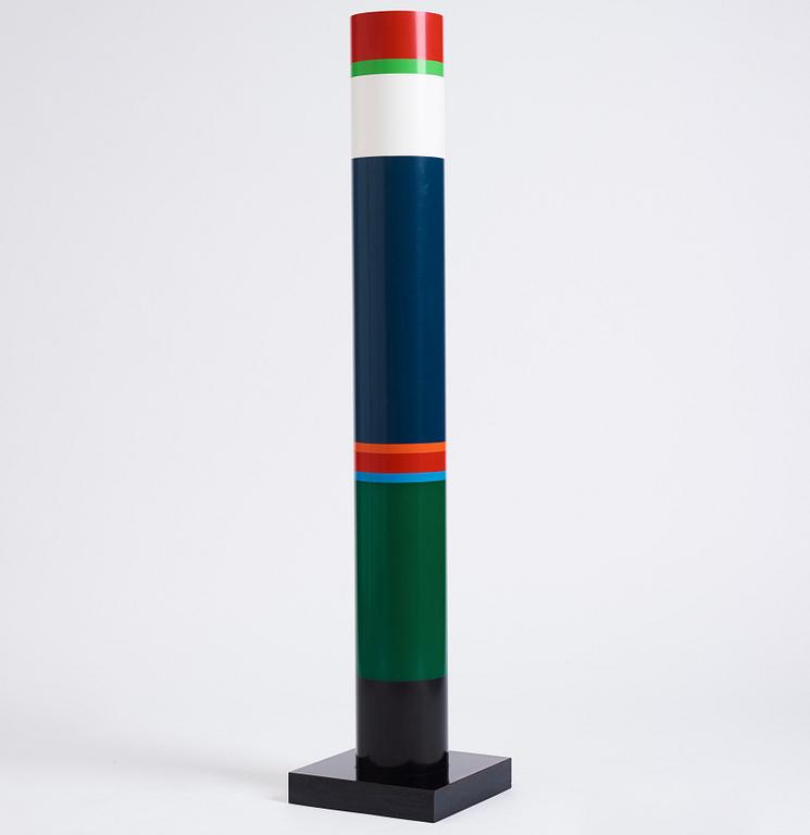 Guy de Rougemont, "Bleu Vert".