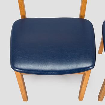 Lasse Ollinkari, tuoleja, 7 st, "Ervi-tuoli", Artek. 1960-luku.