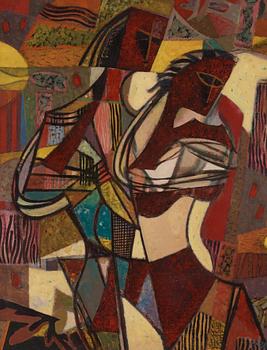 Endel Kõks, Theatre Motif.