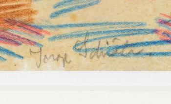 Inge Schiöler, Stadsmotiv.