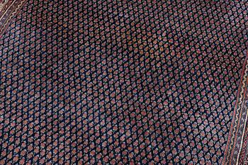 Matta, Sarouk, ca 301 x 205 cm.