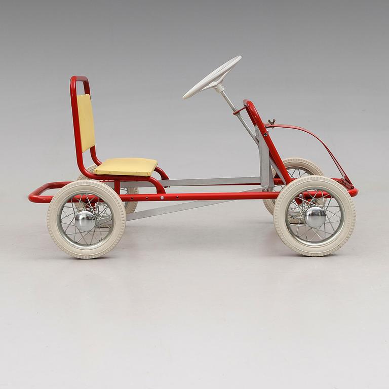 TRAMPBIL, Jac, Rocksjöverken Jönköping, 1960-/70-tal.